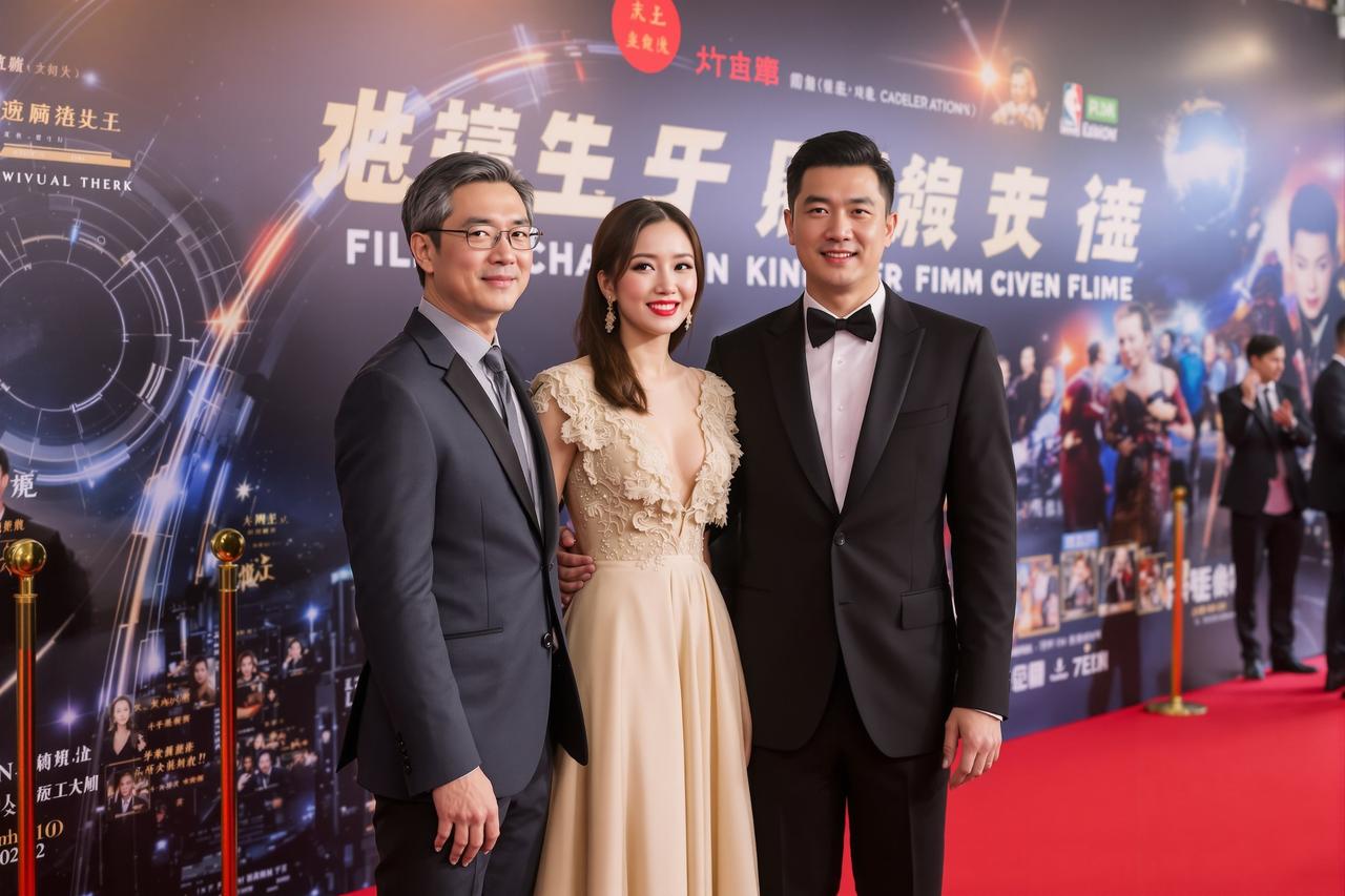 西瓜视频首映礼