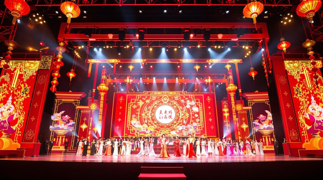 2026年春节联欢晚会精彩集锦