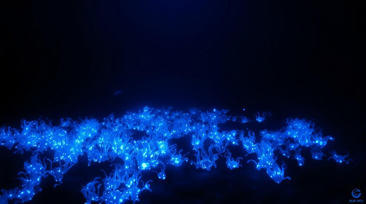 深海探险4K：马里亚纳海沟之旅