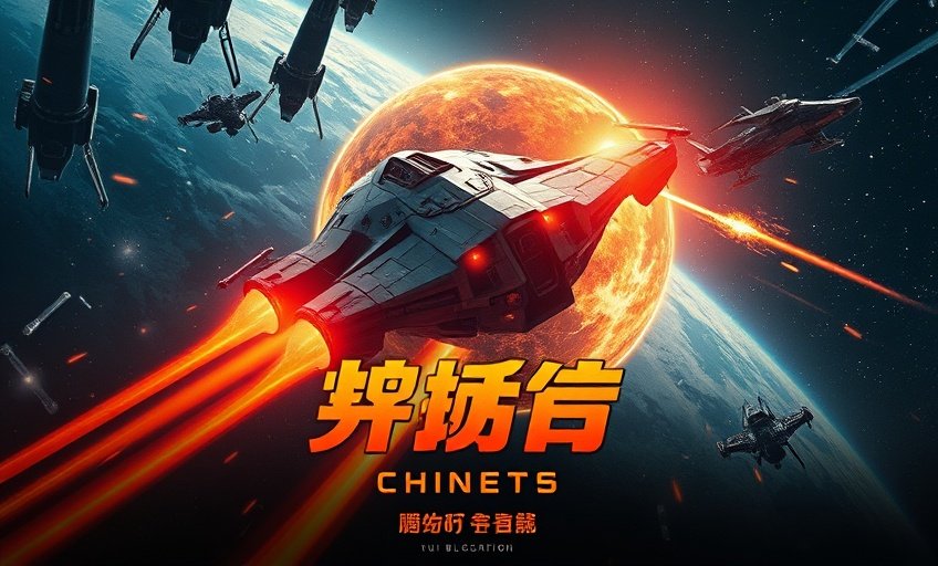 国产科幻电影《星际远征》定档暑期，特效投资创纪录