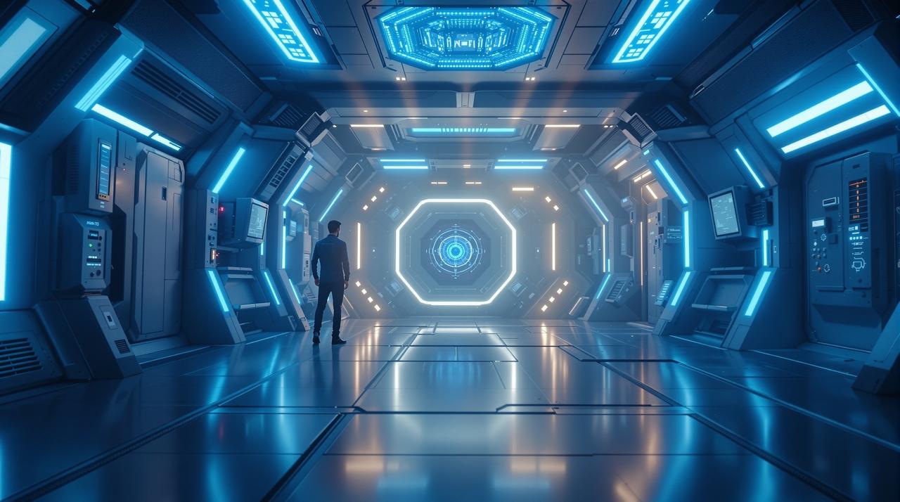 星际迷途 - 电视剧 星际迷途 - 西瓜视频出品