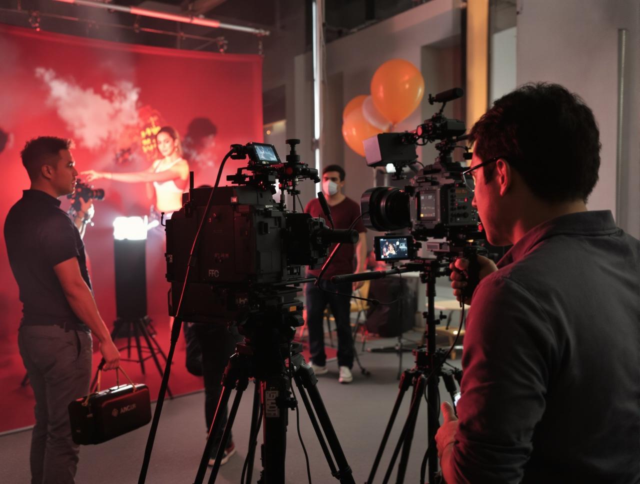 刘建国 - 西瓜视频签约导演