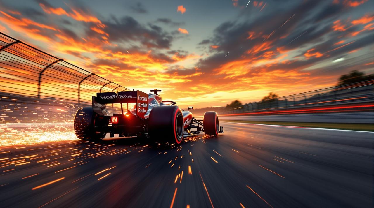 赛车风云：F1大奖赛精彩瞬间回顾