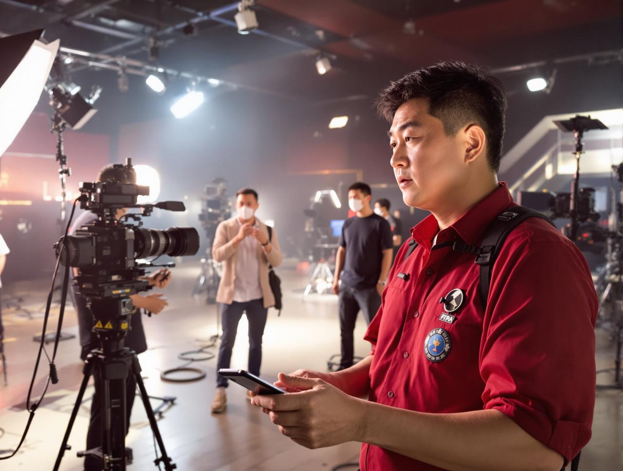 陈明远 - 西瓜视频签约导演