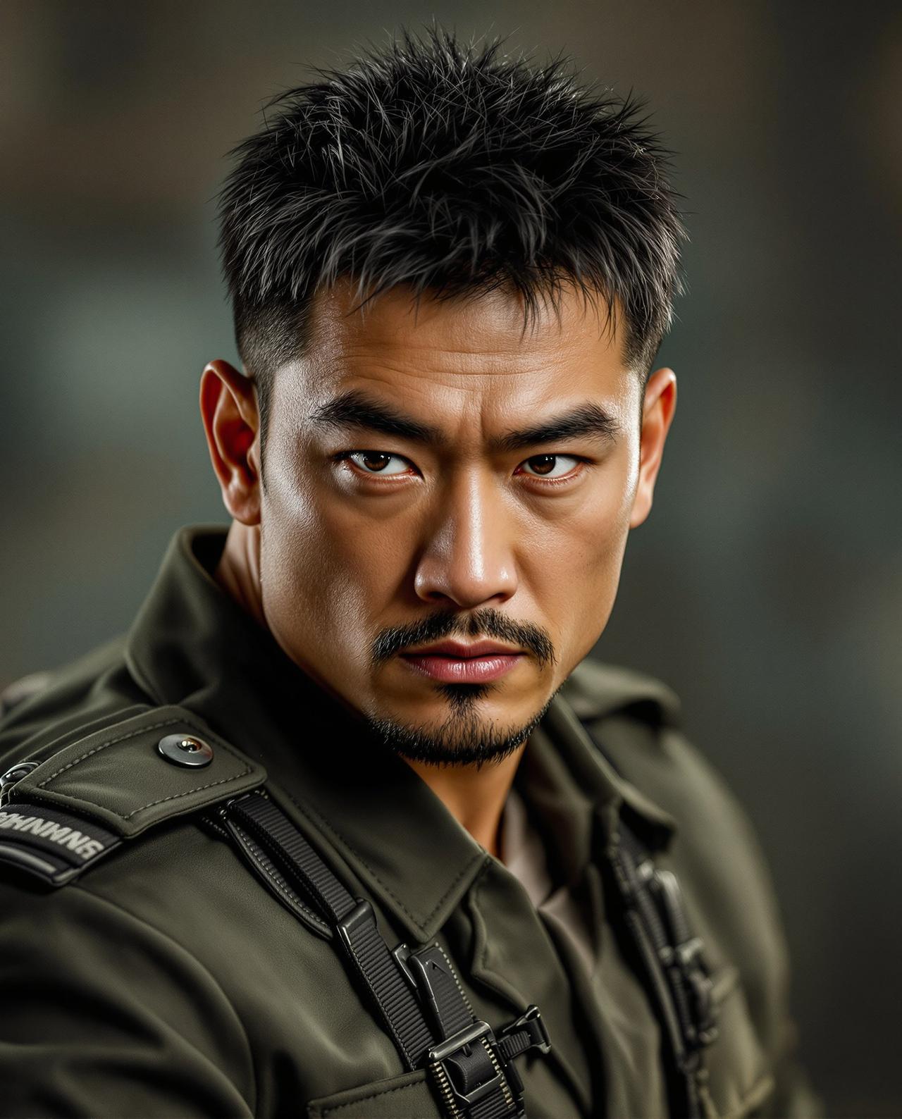 陈浩南 - 西瓜视频签约演员