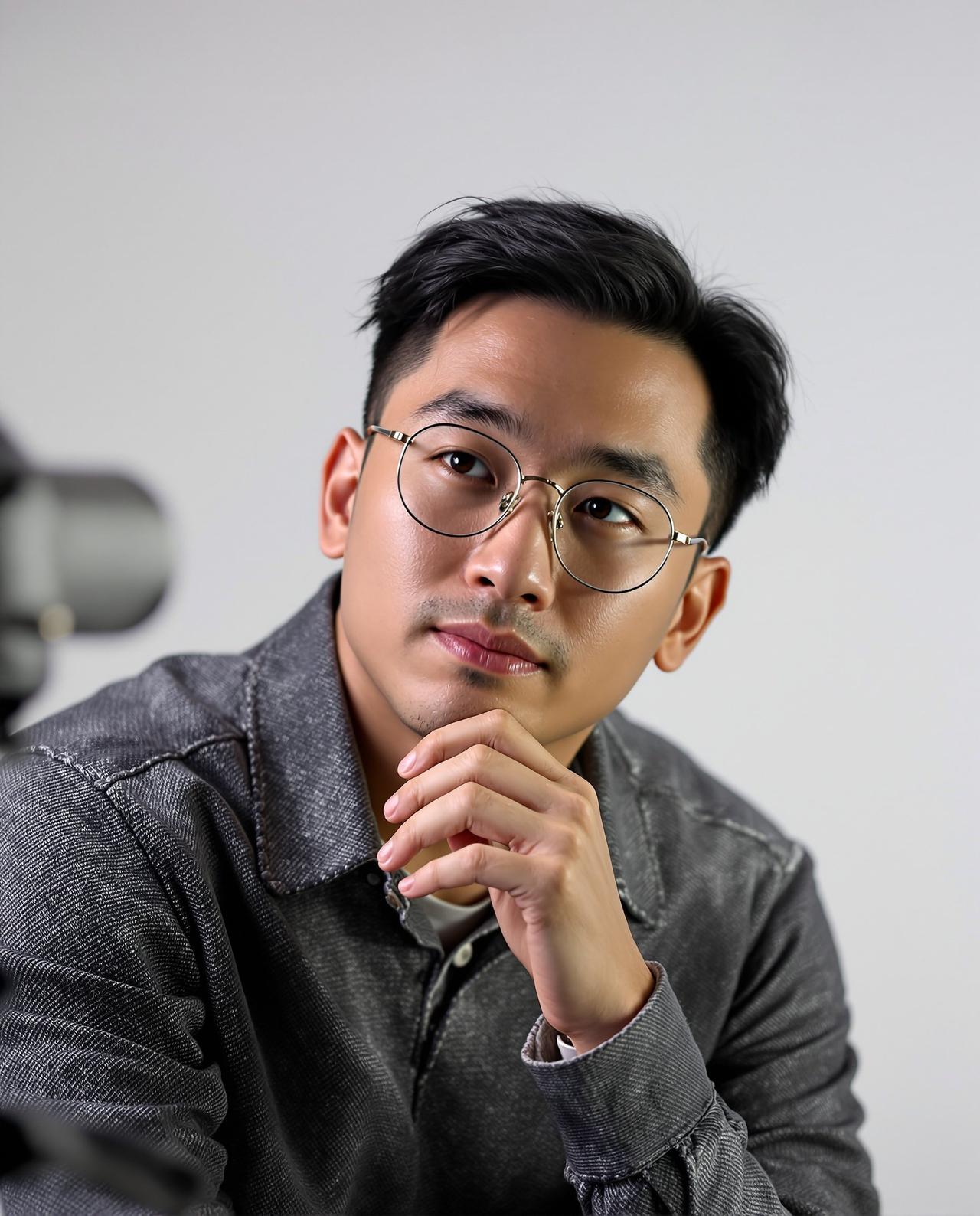 周文博 - 西瓜视频签约演员