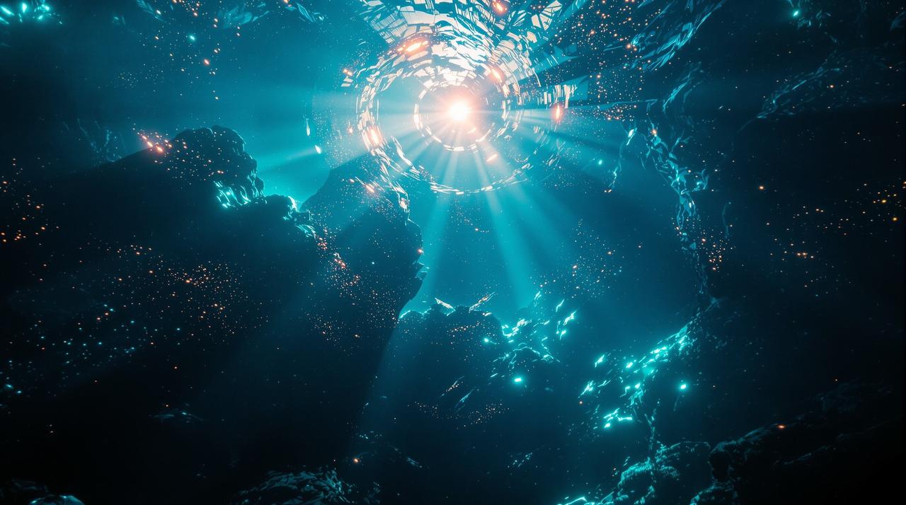 深海探险：未知世界的奇迹